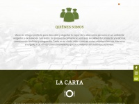 Marasrestaurante.com.pe
