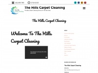 Thehillscarpetcleaning.com