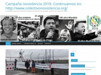 noviolencia2018.es Thumbnail