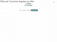 Argeles-sur-mer-tourismus.de