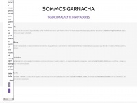 Bodegasommosgarnacha.com