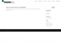 aranoil.com Thumbnail