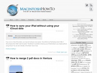 Macintoshhowto.com