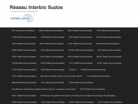 interbio-sudoe.eu Thumbnail