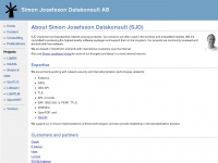 Josefsson.org