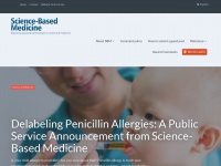 sciencebasedmedicine.org Thumbnail