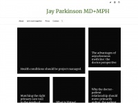 Jayparkinsonmd.com