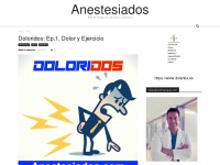 anestesiados.com