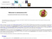 Senescence.info
