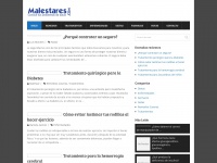 malestares.com Thumbnail