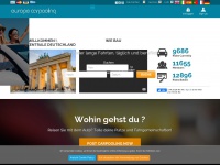 Europe-carpooling.de
