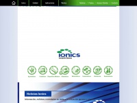Ionics.com.ar