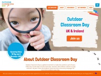 Outdoorclassroomday.org.uk