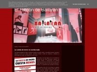 Bailaran.blogspot.com