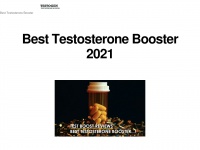 Best-testosteronebooster.com