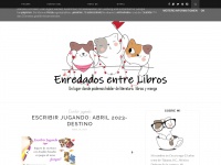 Entrelibrosc.blogspot.com