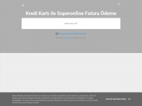 Superonlinefaturaodemen.blogspot.com