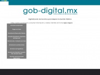 gob-digital.mx Thumbnail
