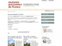 Maisons-paysannes.org