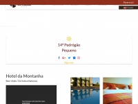 Hoteldamontanha.com