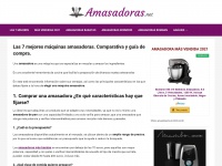 Amasadoras.net