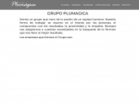 Grupoplumagica.com