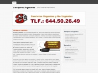 cerrajerosargentona.com.es
