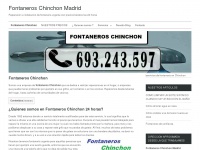 Fontaneros-chinchon.es