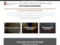 Hostelerosespana.com