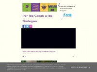 Porlascatas.blogspot.com