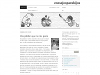 Consejosparahijos.wordpress.com