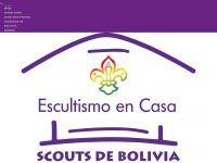 Scoutsdebolivia.org
