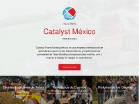Catalystteambuilding.mx
