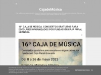 Cajademusica.org