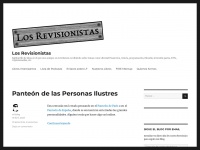 losrevisionistas.wordpress.com Thumbnail