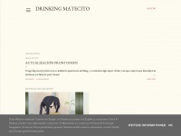 drinking-matecito.blogspot.com Thumbnail