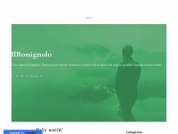 Ilrossignolo.weebly.com