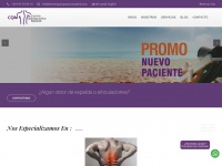 Centroquiropracticomadrid.com