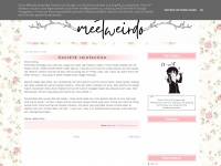 Meetweirdo.blogspot.com