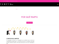 Temptu.com.es