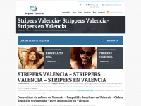 stripersvalencia.net Thumbnail