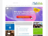 Bioasiataiwan.com