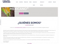 corazonmexicano.com.mx Thumbnail