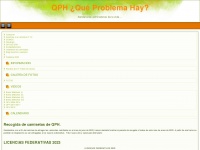 queproblemahay.org