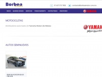 borboamotor.com.mx