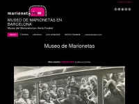 Museo-marionetas-barcelona.org