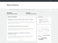 Blogsacademicos.com
