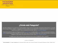 Patagonia-argentina.com