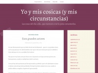 Yoymiscosicas.wordpress.com