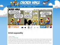 chickenwingscomics.com Thumbnail